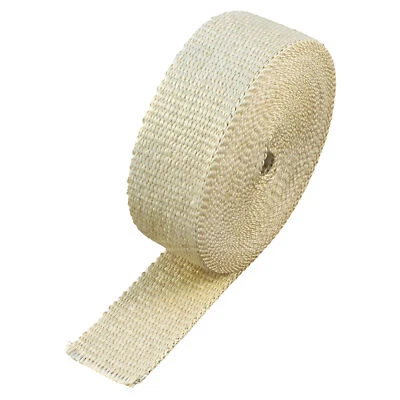 HeatShield Original Exhaust Wrap 312050 - 2" x 50ft Thermal Insulation Roll - Image 1 of 2