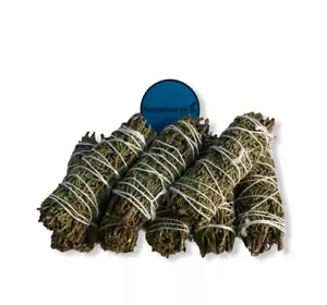 Paquete de incienso NessaStores Juniper Smudge 4" (60 piezas) #JC-176 - Imagen 1 de 2