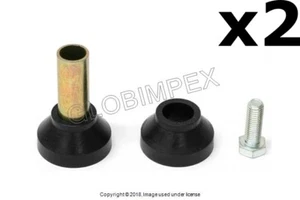 VOLVO 740 745 760 780 940 (1983-1995) Control Arm Stay Bushing OUTER (2) DAYSTAR - Picture 1 of 1