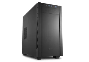 Sharkoon S1000 Tower Black - S1000 - Afbeelding 1 van 6
