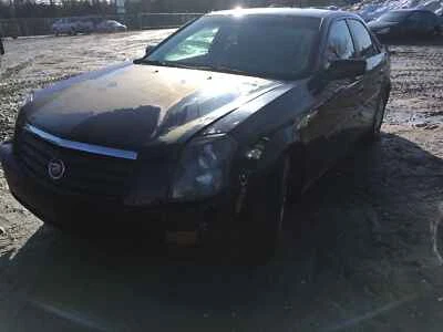 Used Steering Column fits: 2005 Cadillac Cts Floor Shift Base AT w/o active brak Foto 1 de 4
