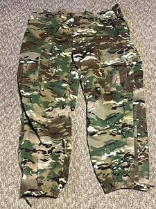 S.E.K.R.I. Level 5 Gen lll Pant, XL Regular, Camo 44W X 30L - Picture 1 of 3