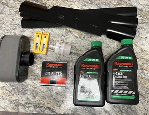 Scag Liberty Z 52" Cut Tune Up Kit w Blades (Kawasaki FR) - Picture 1 of 1