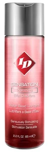 ID Sensation Warming 2.2oz Personal Lubricant Lube - Picture 1 of 2