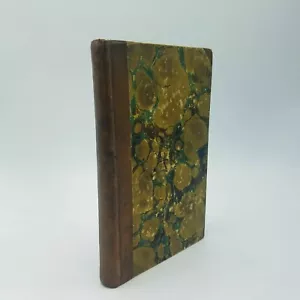 Introductory Course In BOTANY - Jakob Arrhenius 1850 - Swedish BOTANIKEN - Picture 1 of 7