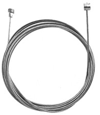 2x Positz Universal Bike Inner Brake Cables for Road & Mountain MTB