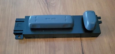 2005-2008 HONDA ODYSSEY ВОДИТЕЛЬ СТОРОНЕ ПИТАНИЯ СИДЕНЬЕ ПЕРЕКЛЮЧАТЕЛЬ ЛЕВЫЙ OEM СЕРЫЙ 03 - Изображение 1 из 2