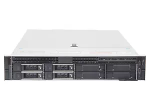 DELL PowerEdge R7425 Server, 2x Epyc 7601, 256GB DDR4 RAM, Perc H740p, 4x 480GB - Bild 1 von 2