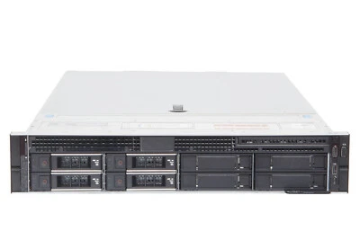 DELL PowerEdge R7425 Server, 2x Epyc 7601, 256GB DDR4 RAM, Perc H740p, 4x 480GB - Bild 1 von 2