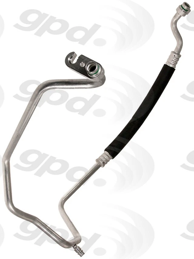 For 2014-2019 Nissan Versa Note 1.6L A/C Refrigerant Suction Hose 2015 2016 2017 - Image 1 of 1