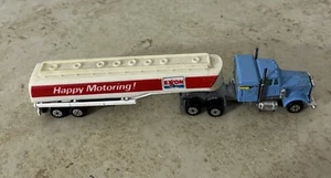 Yatming Universal Products Semi Cab Exxon Tanker Happy Motoring 1978 Hong Kong - Picture 1 of 6