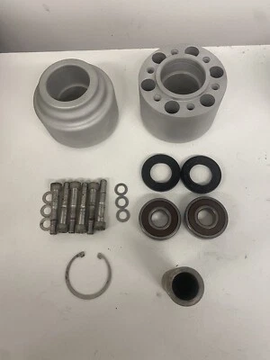 Bujes delanteros Victory Performance Machine 03-17 Kingpin Vegas Jackpot PM Hub usados Foto 1 de 4