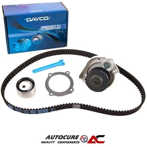 KIT DE CORREA DE DISTRIBUCIÓN DE GASOLINA Y BOMBA DE AGUA PARA FIAT PANDA CITY CROSS MK3 FL 319 EQ 1.2 - Imagen 1 de 1