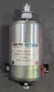 AS IS Untested Ametek Pittman Motor 14202D764-R2 - Picture 1 of 14