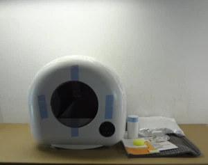 Self Cleaning Litter Box, Automatic, Extra Large for Multiple Cats - Picture 1 of 11
