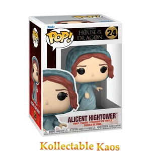House of the Dragon - Alicent Hightower Pop! Vinyl Figure #24 - Picture 1 of 2