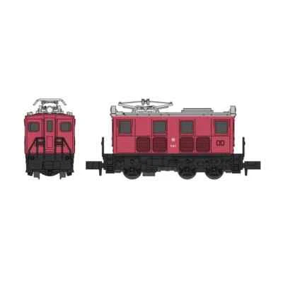 Locomotiva Micro Ace A1531 tipo C estilo Seibu E61 - Imagem 1 de 2