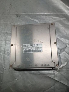 2002 03 04 2005 Mercedes ML320 E320 Engine Computer ECM ECU OEM - Picture 1 of 4
