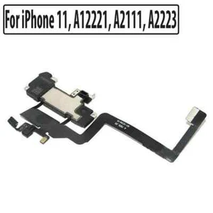 Głośnik douszny Słuchawki Czujnik zbliżeniowy Flex Cable do iPhone 11 - Zdjęcie 1 z 5