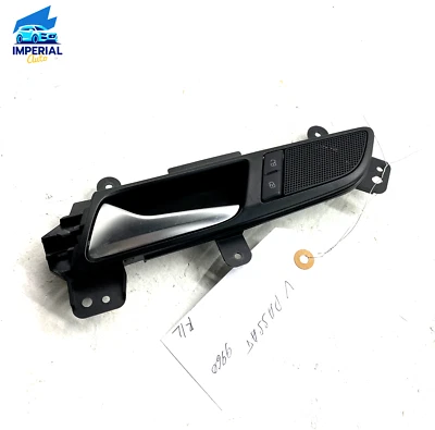 2012-2015 VOLKSWAGEN PASSAT REAR LEFT INTERIOR DOOR HANDLE DOOR ASSEMBLY OEM 🚗 - Image 1 of 4