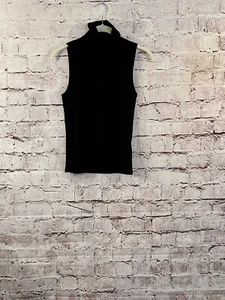 Womens Mock Turtleneck by Lett - Picture 1 of 8