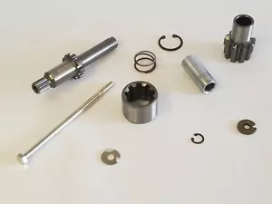 Big Dog Motorcycles OEM Jackshaft Assembly - ALL MODELS - 1999-2004 - Picture 1 of 3
