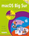 macOS Big Sur in easy steps - 9781840789164