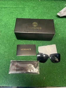 Versace Sunglass Lenses And Box - Picture 1 of 3
