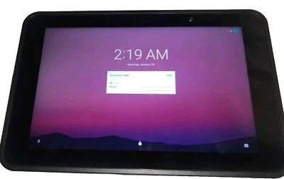 Zebra ET51CE  ET51AE-W14E Work Tablet Android 8.4", NEW  TESTED. - Image 1 of 4