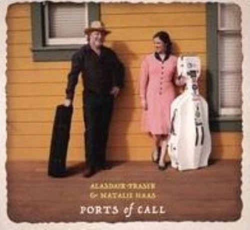 ALASDAIR FRASER/NATALIE HAAS: PORTS OF CALL - CD Foto 1 de 1