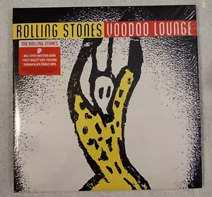 THE ROLLING STONES 2 LP - Voodoo Lounge (Half Speed Mastered) 180G 2018 - Picture 1 of 8