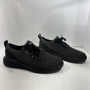 Cole Haan C36186 Mens Grandsport Journey Knit Sneakers Shoes Size 9 Walking - Picture 1 of 10
