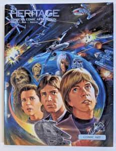Heritage Comics & Comic Art Auction Catalog #7369 - April 4-7, 2024 | Dallas - Picture 1 of 2