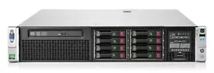 HP Proliant DL385P G8 8SFF/2x AMD 6386 2.8GHz 16C/P420i/256GB/2TB SSD+5.4TB HDD - Picture 1 of 2