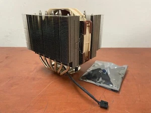Noctua NH-D15S LGA1700 Dual-Tower CPU-Kühler mit NF-A15 HS-PWM & Halterung | O546 - Bild 1 von 18