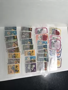 WORLD WIDE STAMPS On Page . - Picture 1 of 9