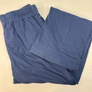 Tommy Bahama Sweatpants Mens Small Blue Lightweight Relaxed Soft Modal Cotton - Picture 1 of 14