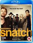 Snatch: Season One (Blu-ray) Rupert Grint Dougray Scott