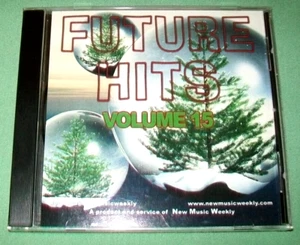 Future Hits: Volume 11 SEALED PROMO CD Michael Damian / MCT - Picture 1 of 1