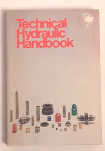 Technical Hydraulic Handbook by The Lee Company with engineering data 1979 - Picture 1 of 6