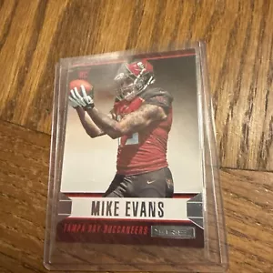 MIKE EVANS ROOKIE CARD 2014 Panini Rookies & Stars Tampa Bay BUCCANEERS - Picture 1 of 2
