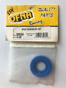 OFNA 35934 Spur Gear (BLUE) 43T - Picture 1 of 1