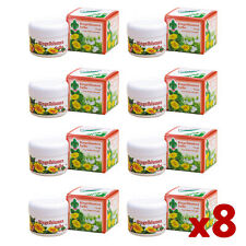 Primavera Herbal Calendula Balm Skin Treatment Balm for Injuries Marigold 8x75ml