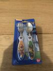 Paw Patrol Cutlery Set For  Kids Perfect Gift Spoon And Fork Set