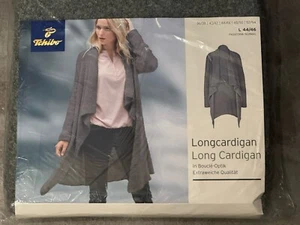 TCM Tchibo Longcardigan * Grau * Gr.L 44/46, Neu ! - Bild 1 von 2