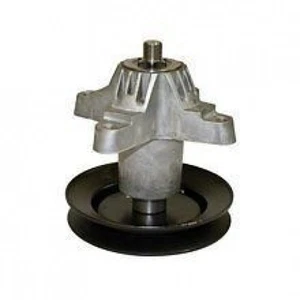 Husillo de cortadora de césped con polea 918-04197A - Imagen 1 de 1