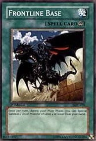 YuGiOh Frontline Base MFC-EN028 Common Englisch NM 1st - Bild 1 von 2