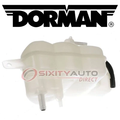 Dorman Front Engine Coolant Reservoir for 2007-2010 Chrysler Cirrus 3.5L V6 od Foto 1 de 4