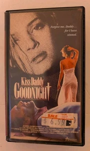 Kiss Daddy Goodnight (VHS) - Imagen 1 de 5