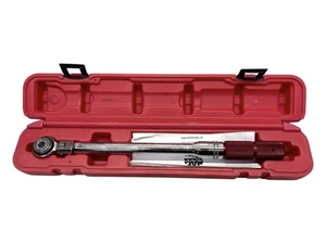 MAC TOOL 3/8" DRV FLEXIBLER KOPF 10-100FT-LBS DREHMOMENTSCHLÜSSEL TWXF100 (AZP028238) - Bild 1 von 4